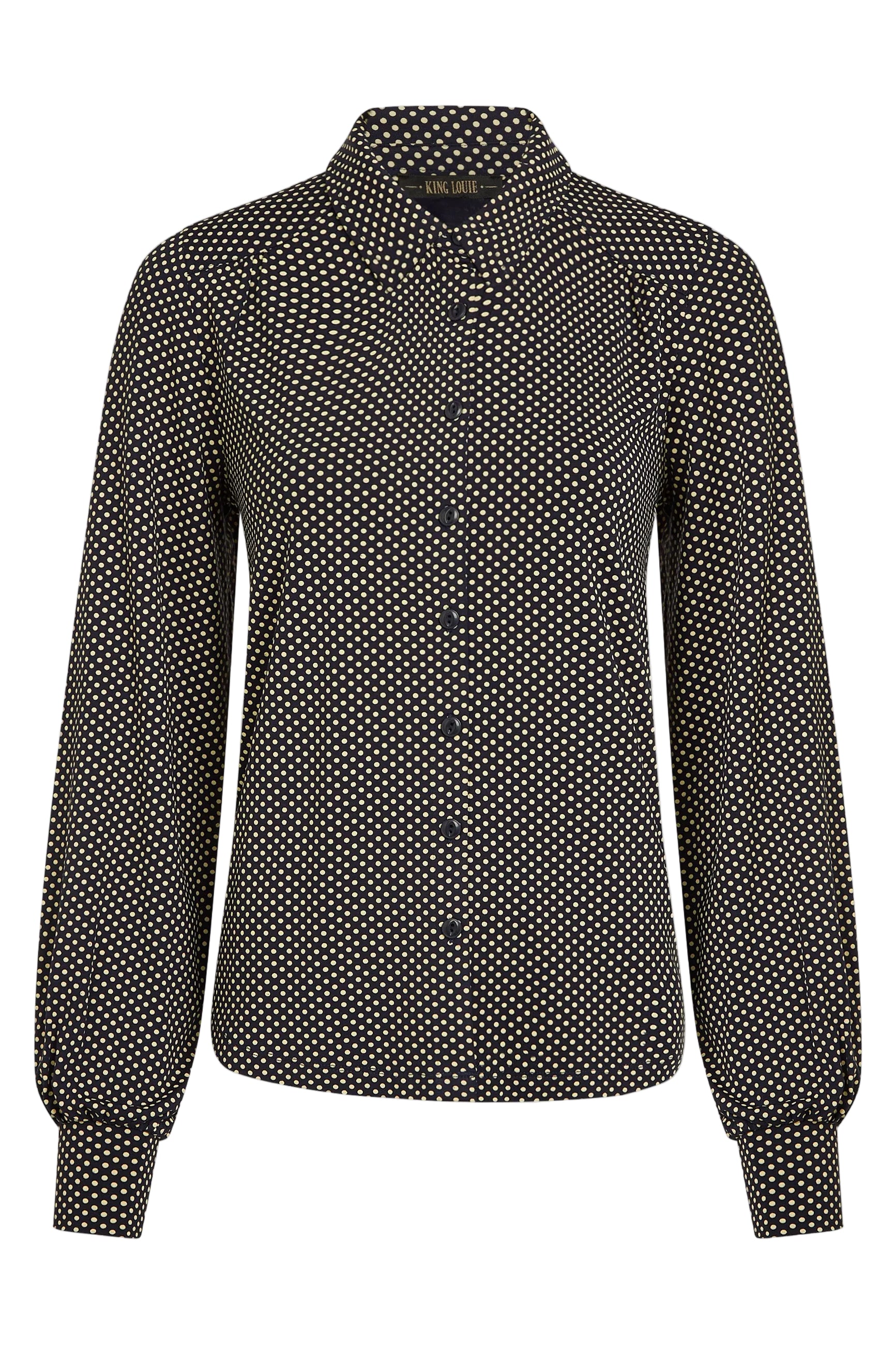 King Louie Carina Blouse Piper
