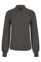 King Louie Carina Blouse Piper