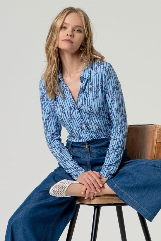 Surkana Invi Long Sleeve Shirt