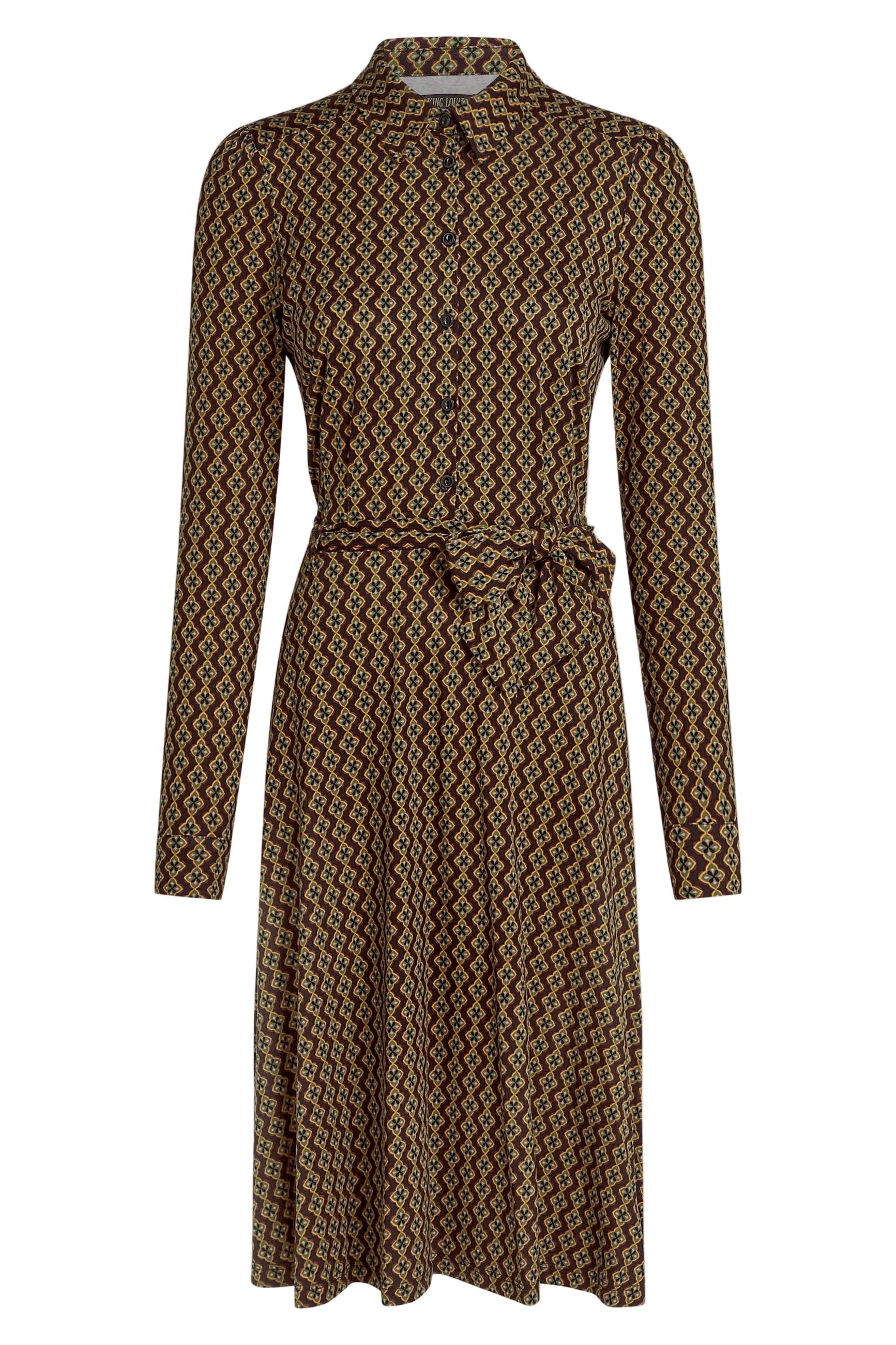 King Louie Sheeva Dress Turi Jersey
