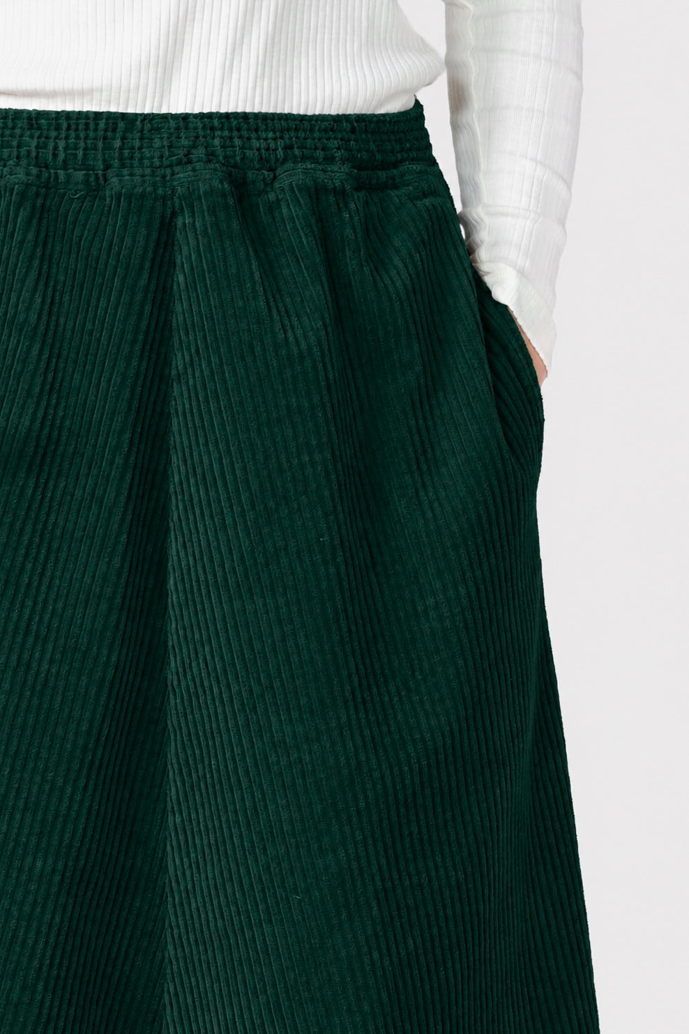 Klitmøller Collective Ramona Cord Skirt