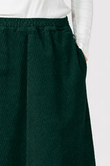 Klitmøller Collective Ramona Cord Skirt