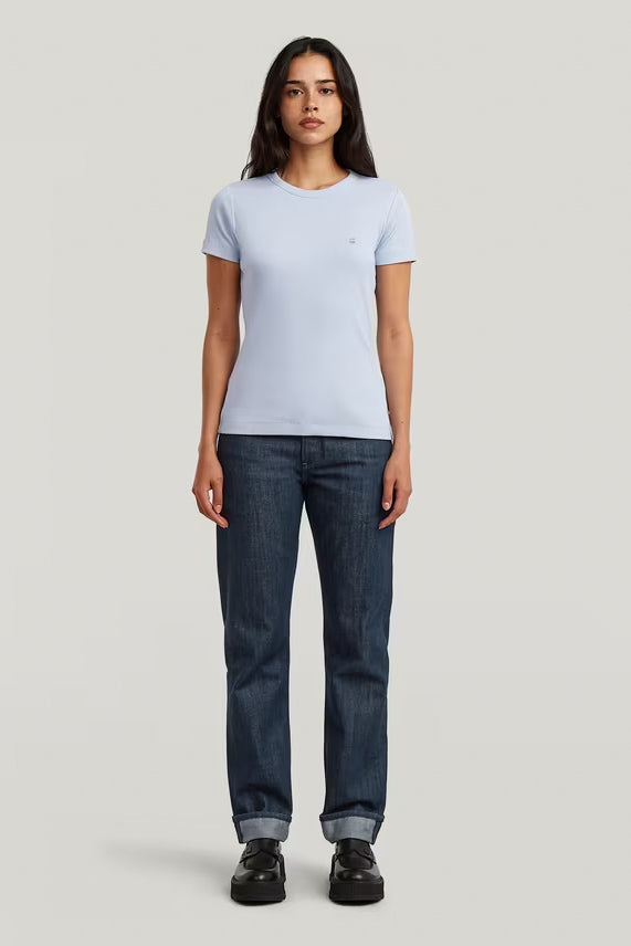 G-Star Slim Rib T-Shirt
