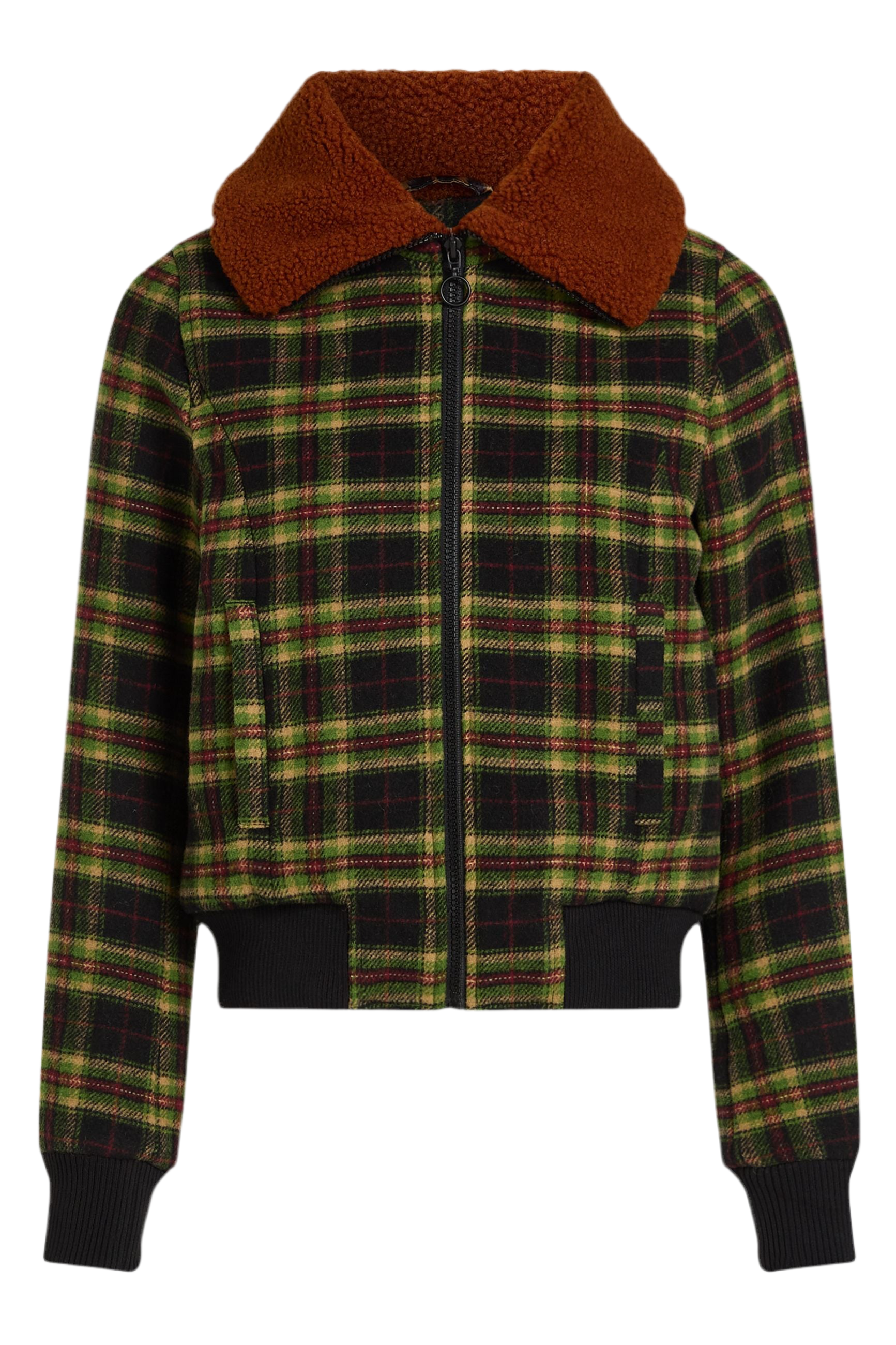 King Louie Arizona Jacket Charonne