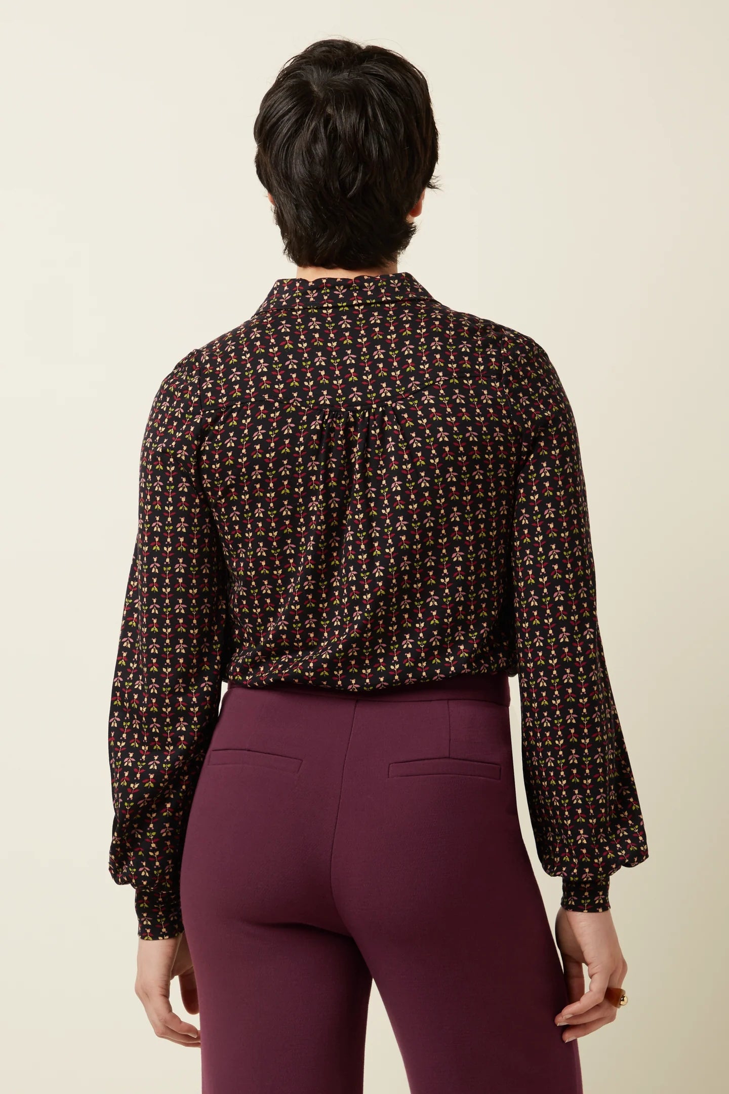 King Louie Carina Blouse Jangle
