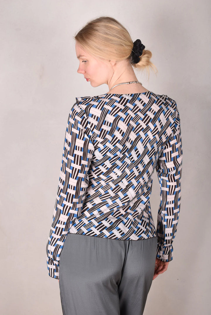 Tone Barker Palma Blouse