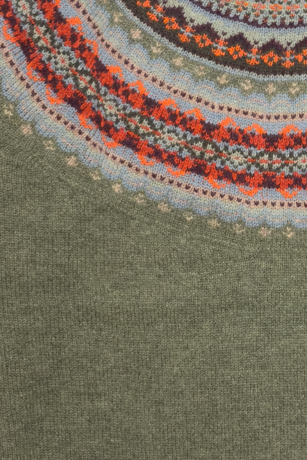 Eribé Alpine Short Sweater