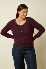 King Louie Ute Cardigan Club
