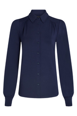King Louie Carina Blouse Viscose Light