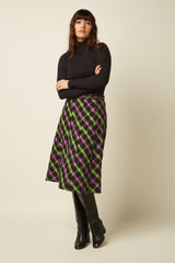 King Louie Harper Skirt Goia Check