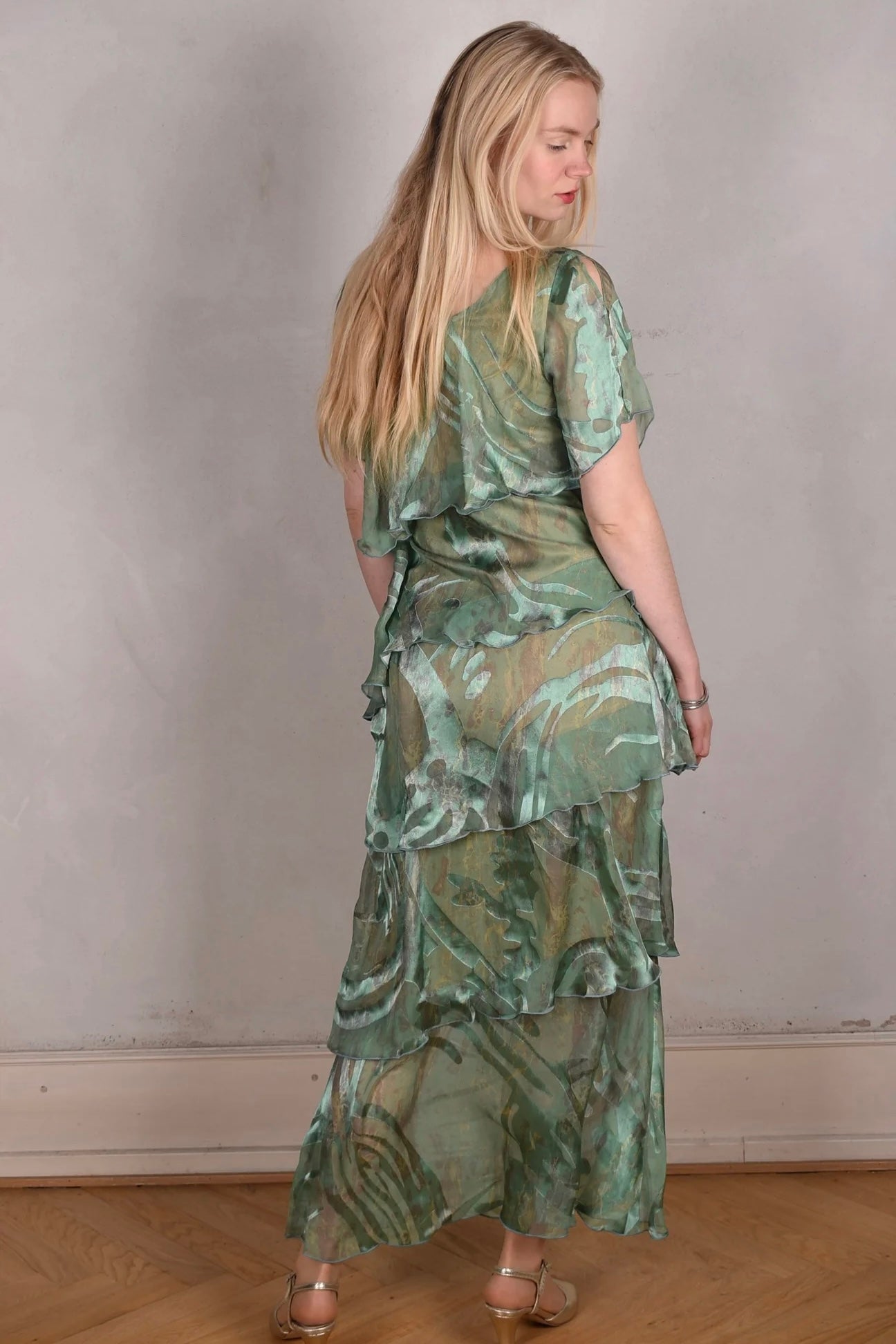 Tone Barker San-Frida Dress