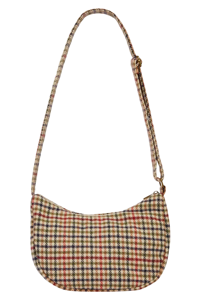 King Louie Fanny Large Bag Basso Check
