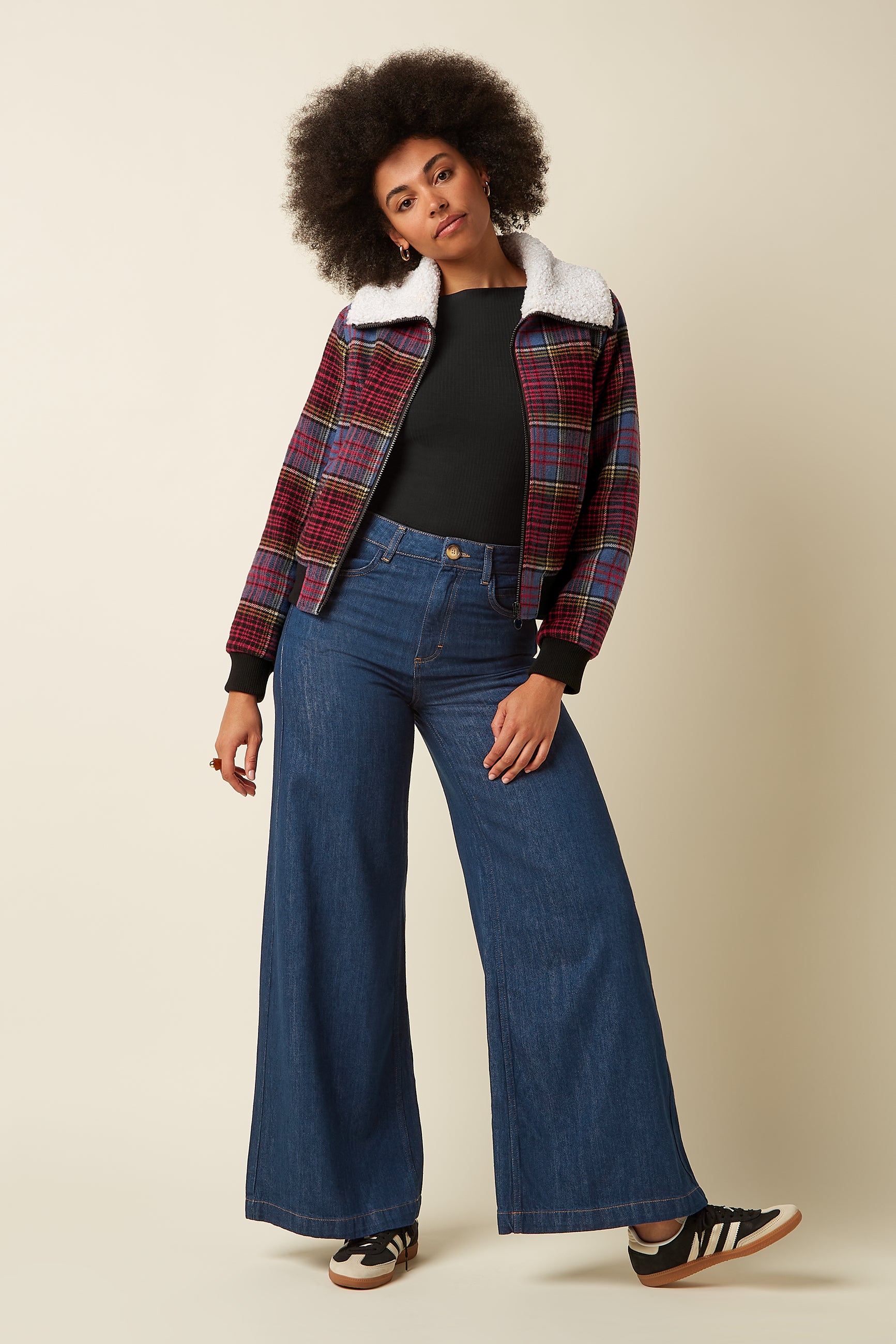 King Louie Arizona Jacket Banda Check