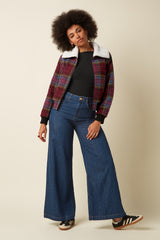 King Louie Arizona Jacket Banda Check