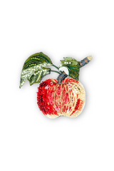 Trovelore Apple Broche