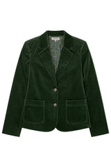 Surkana Tass Corduroy Blazer