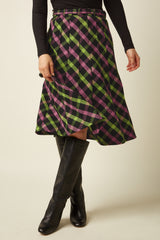 King Louie Harper Skirt Goia Check