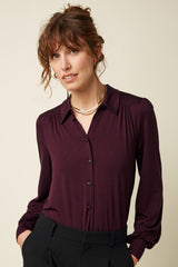 King Louie Carina Blouse Viscose Light