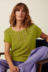 King Louie Ann Top Eden