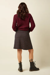 King Louie Border Skirt Jangle