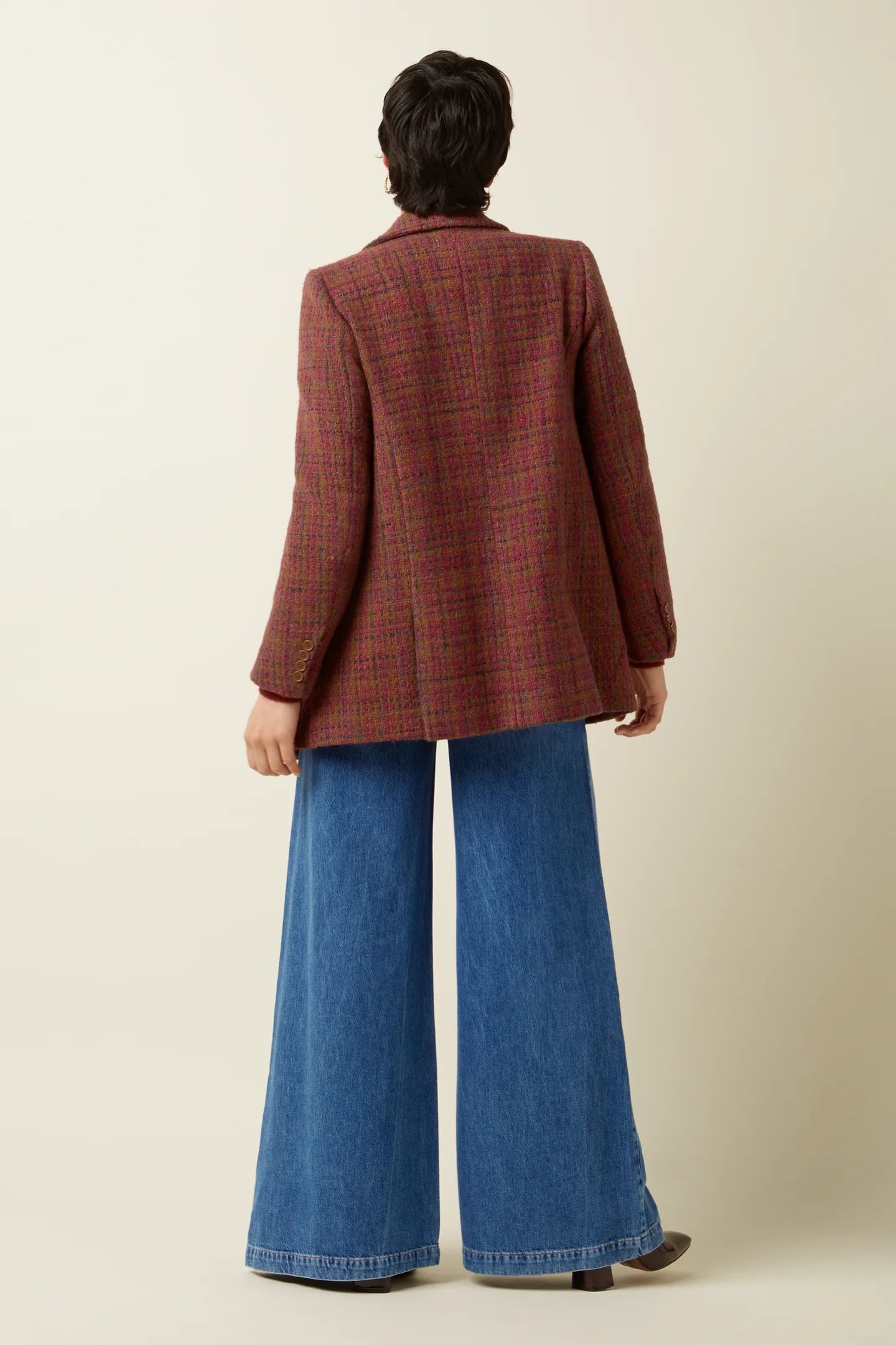 King Louie Tina Blazer Pisaro