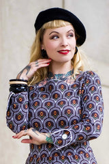 Margot Baret #farve_black