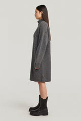 G-Star Cable Loose Knit Dress