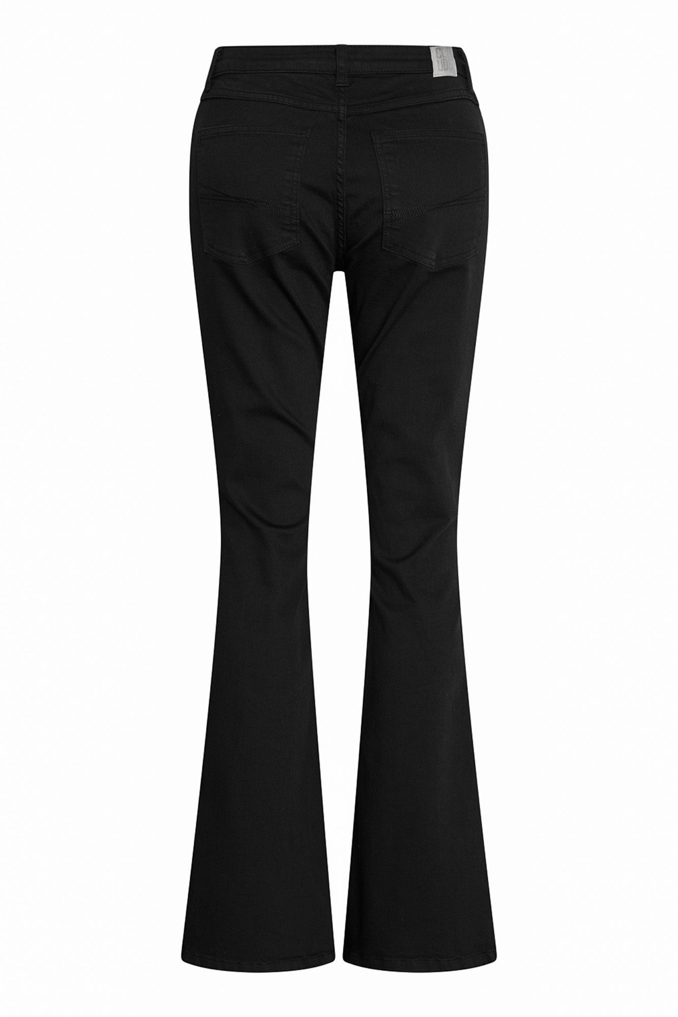 Cloud9 Dora Flared Jeans #farve_black
