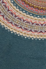 Eribé Alpine Short Cardigan