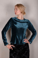 Tone Barker Caudrey Top