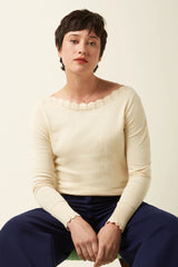 King Louie Audrey Top Cocoon