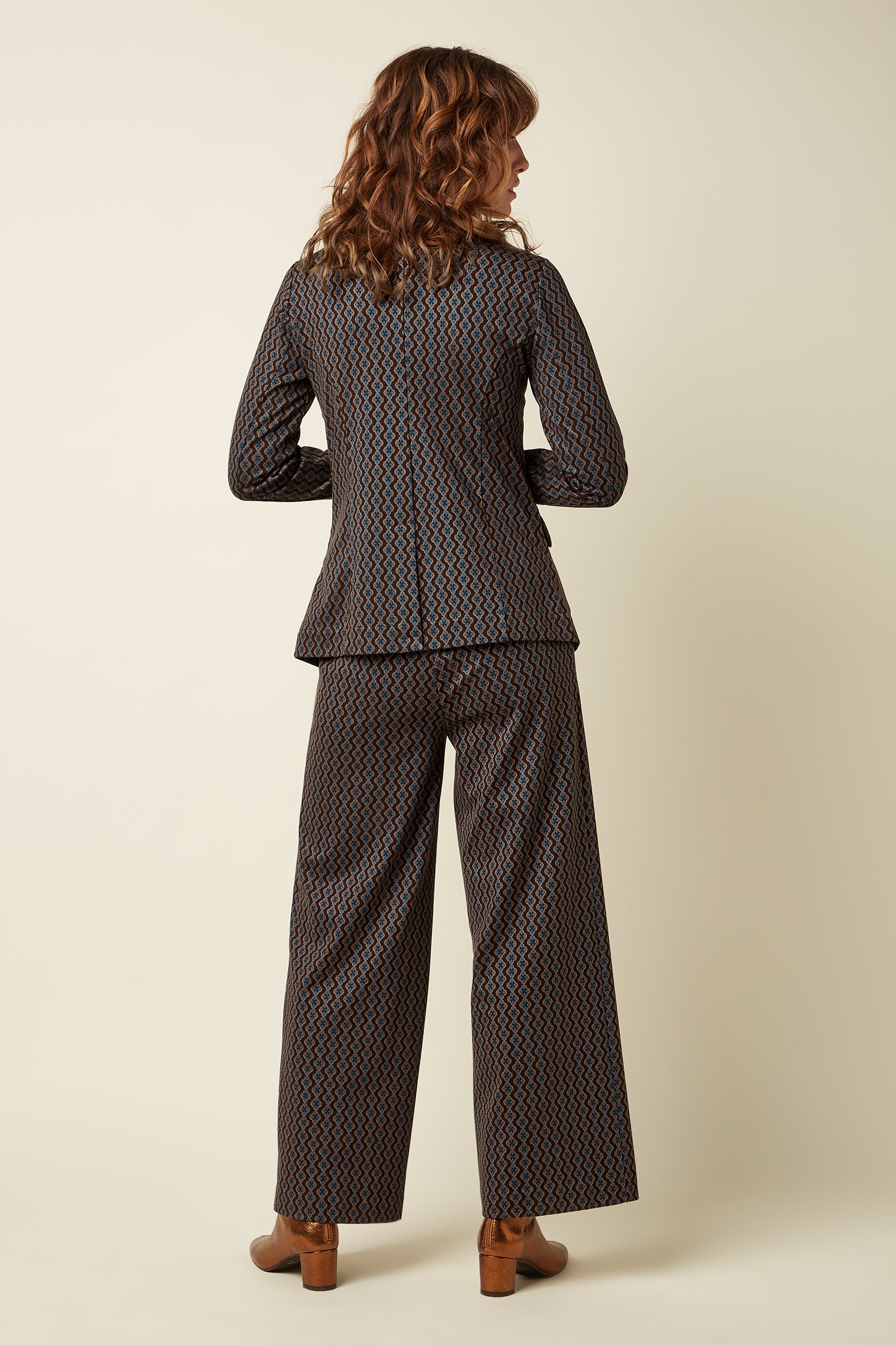 King Louie Frederica Pants Turi