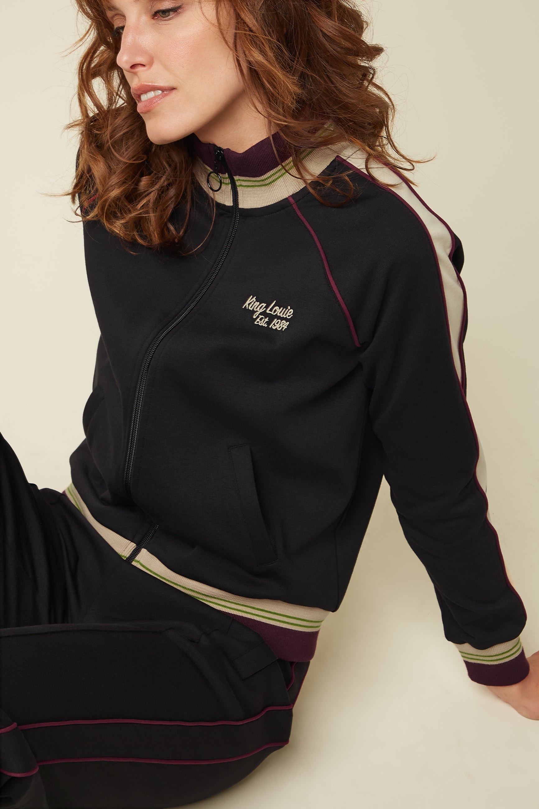 King Louie Lila Coljack Daytona Sweat