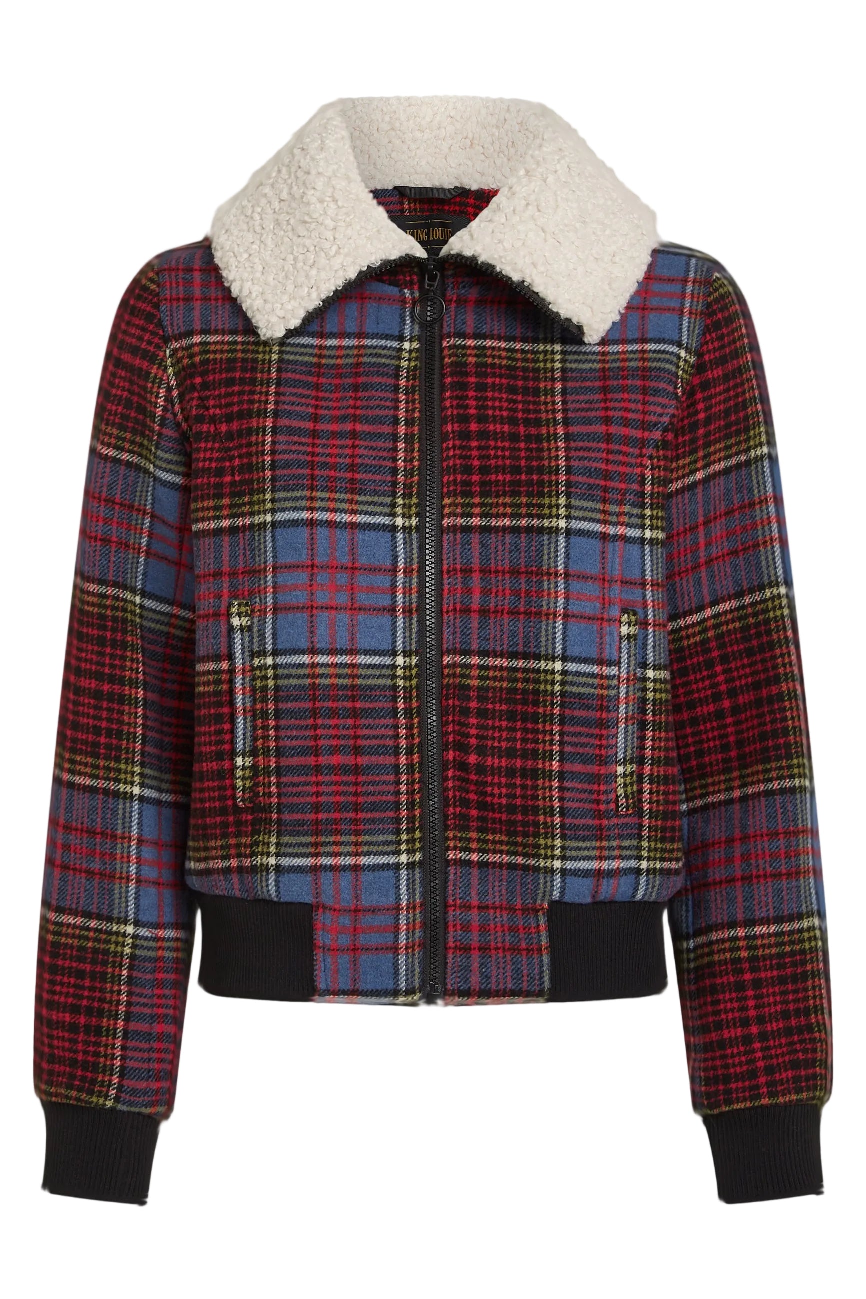 King Louie Arizona Jacket Banda Check