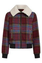 King Louie Arizona Jacket Banda Check