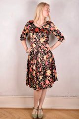 Tone Barker Janet Dress