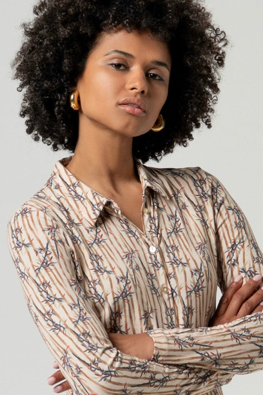 Surkana Invi Long Sleeve Shirt