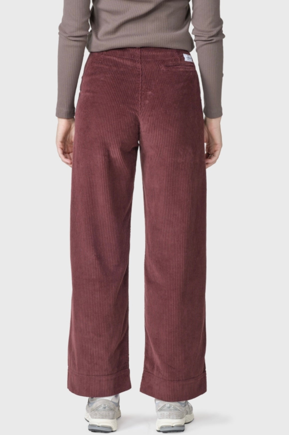 Klitmøller Lydia Jumbo Corduroy Pant
