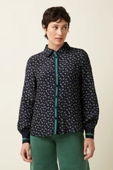King Louie Winona Blouse Calme