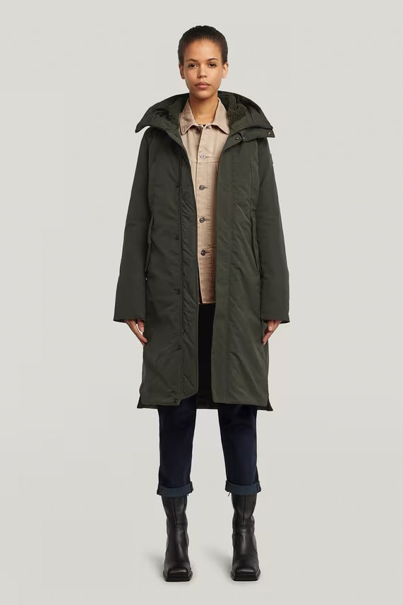 G-Star Vodan Long Jacket Women