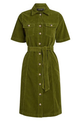 King Louie Kate Dress Baby Cord