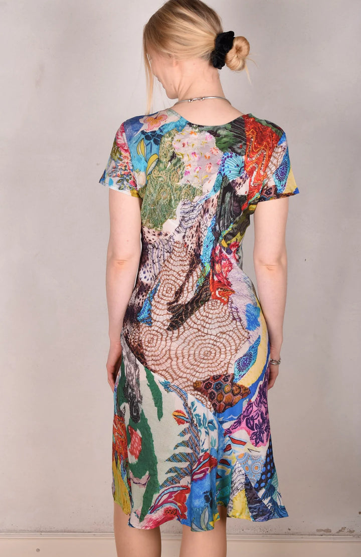Tone Barker Gilian Dress