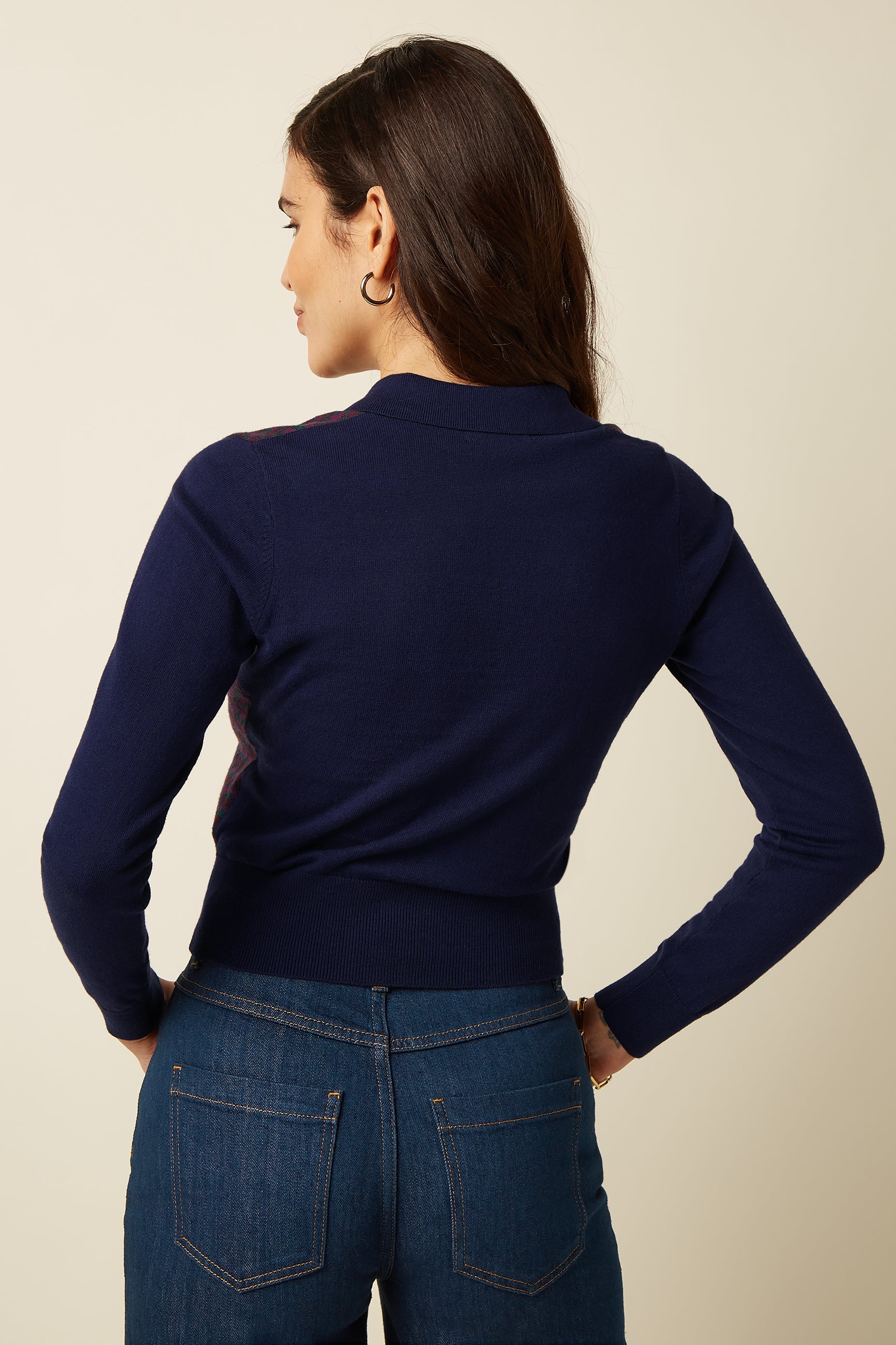 King Louie Sofie Cardigan Ramble