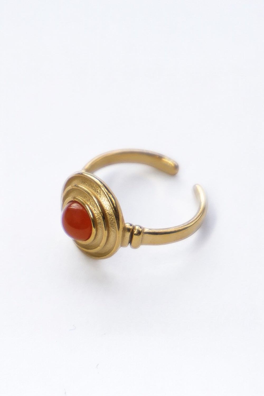 Urban Hippies Mia Ring Gold