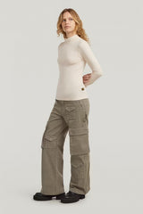 G-Star Mock Slim T-Shirt