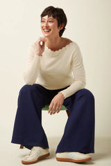 King Louie Audrey Top Cocoon