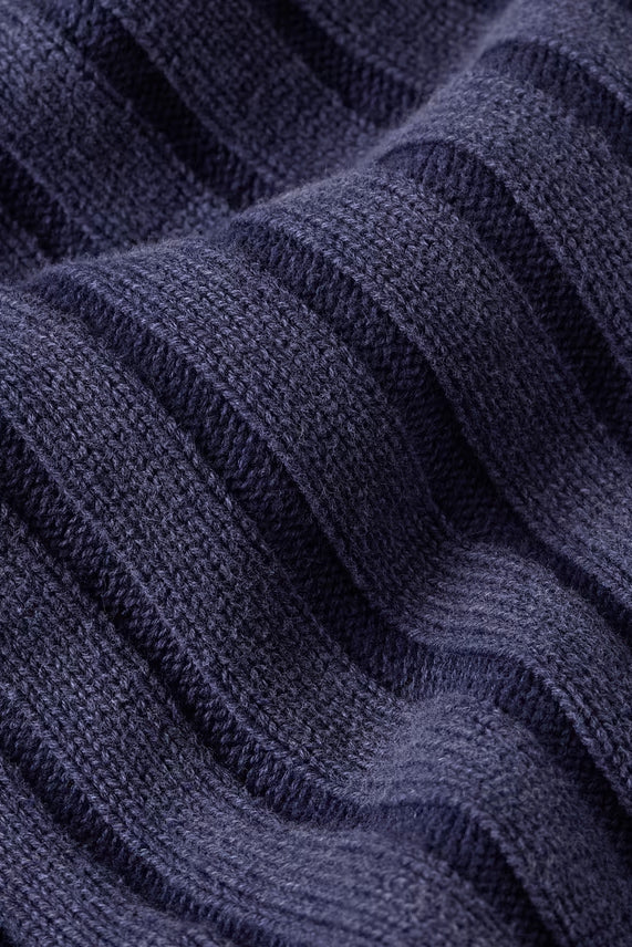 G-Star Washed Loose Round Knit