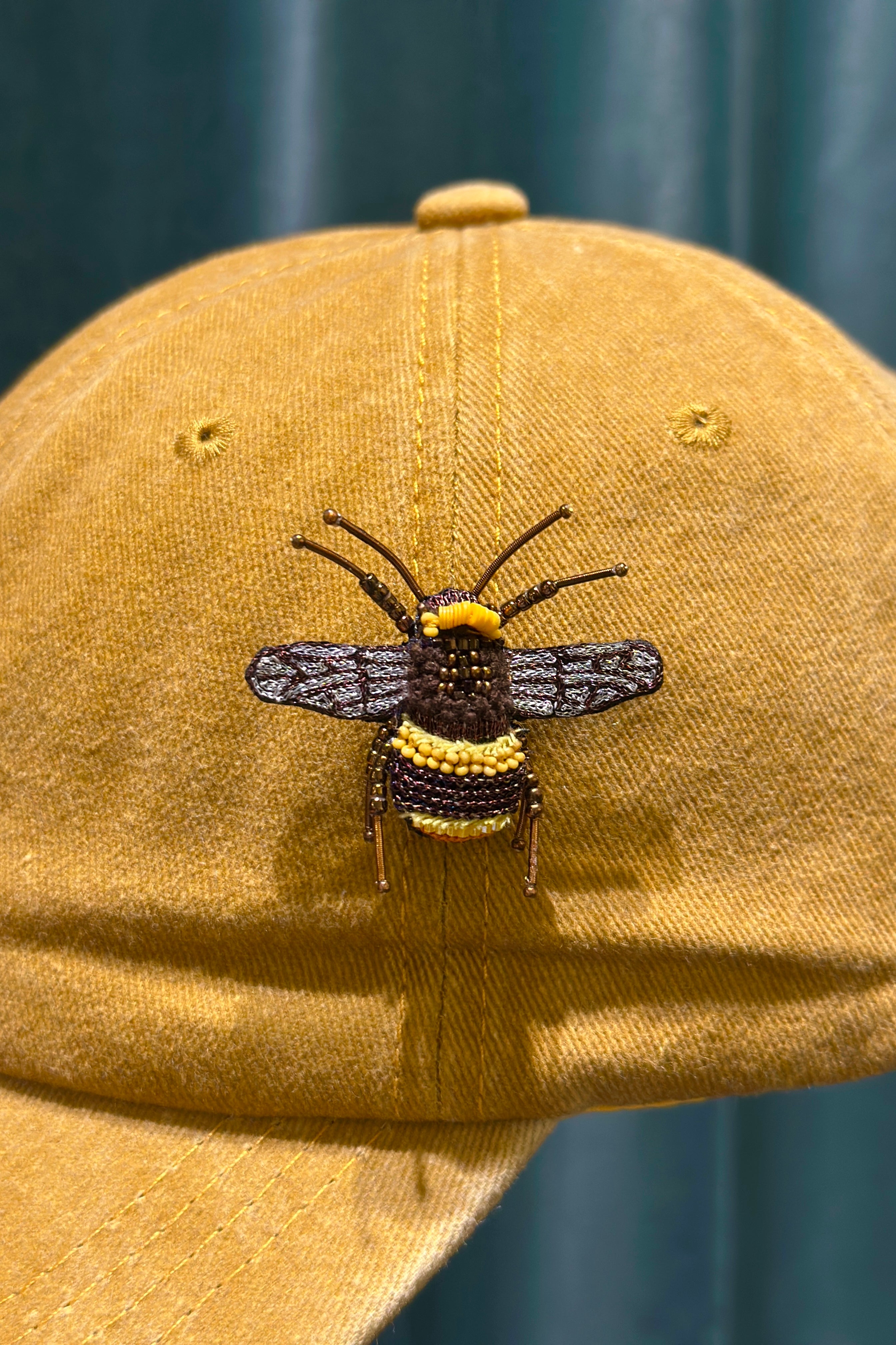 Trovelore Bumblebee Bee Brooch