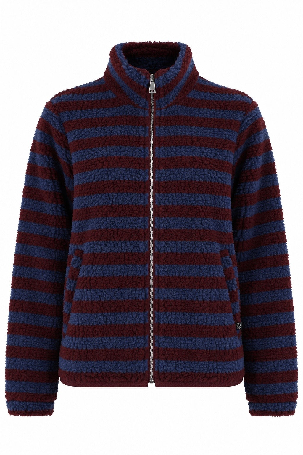 Danefæ Danedada Wool Fleece Zip-Up