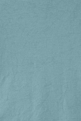 Blusbar Uldbluse Rundhals Langærmet #farve_zinc